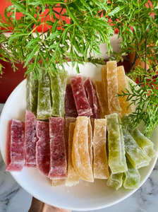 กัมมี่สาหร่ายทะเลเพื่อผิวเปล่งประกาย บำรุงเส้นผม คอลลาเจนจากทะเล - Product Image 4