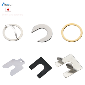 IwataMFG Garniture Joint Japon Standard Cale Entretoise Anneaux pour Moteurs Oreillers Bloc Réglage Numéro de Modèle Vérifier Catalogue - Product Image 4