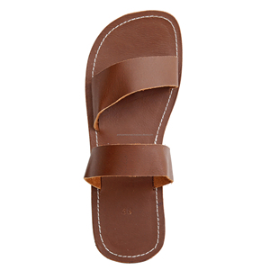 New Tây chính hãng Da tùy chỉnh thong dép với tây <span class=keywords><strong>Flop</strong></span> <span class=keywords><strong>Flip</strong></span> <span class=keywords><strong>Flop</strong></span> trượt mùa hè Dép ven biển cho phụ nữ - Product Image 3