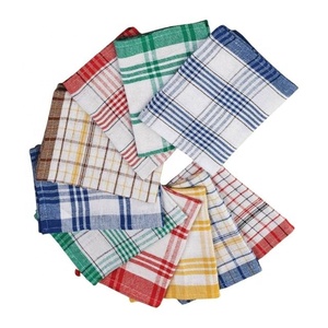 Ultra Durable 40*40cm Microfiber Dish Cleaning Towel Multi-Colour Embroidered <b>Waffle</b> Weave Water Drying Reusable Kitchen Travel - Product Image 1