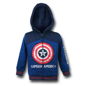 Veste universitaire surdimensionnée de qualité supérieure pour garçons et filles vêtements d'hiver imperméables avec fermeture à glissière en vente - Product Image 1