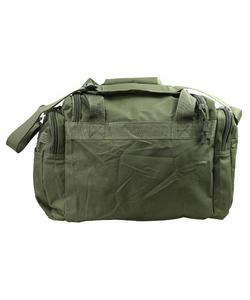 Bolsa Táctica Saxon de 35 Litros, Color Verde Oliva, Bolsa de Mensajero Grande para Exteriores, Forrada de Nailon, Bolsa de Viaje para Equipo - Product Image 6
