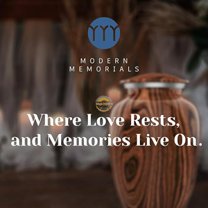 OEM Wooden Funeral Urn Manufacturer for Wholesale Personalized Wooden Memorial <b>Box</b> for Cremation <b>Ashes</b> - Product Image 3