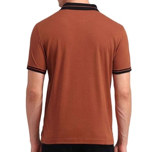 Chemise Polo de Haute Qualité, Tissu Anti-Odeur, Imprimé Vibrant, Mode Estivale, Confortable, Légère, à Porter au Quotidien - Product Image 5