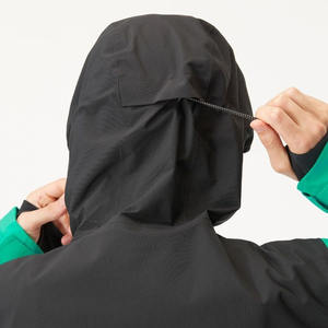 Chaqueta de Esquí Unisex con Diseño Personalizado, Servicio OEM, Impermeable, Transpirable, de Secado Rápido, con Falda Antinieve Desmontable, Cortavientos y con Capucha para la Nieve - Product Image 5