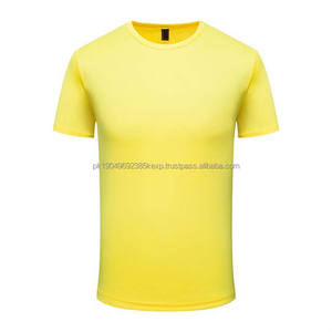 Ropa Personalizada de Marca Privada, Camisetas Deportivas Transpirables para Hombre, Corte Regular, 100% Algodón, Impresión Digital - Product Image 1