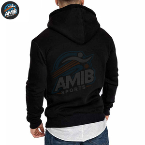 Sweats à capuche personnalisés de haute qualité pour hommes, nouveaux modèles basiques en coton mélangé, confortables pour l'hiver, sweats à capuche pour hommes en vente - Product Image 5