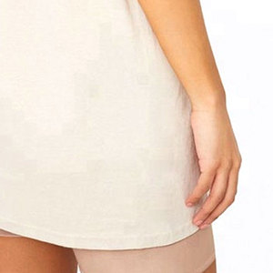 Camisetas de Manga Larga para Mujer, Ecológicas, Ajustadas, de Secado Rápido, Transpirables, Antiarrugas, con Estampado de Color Sólido, Novedad de Verano - Product Image 6