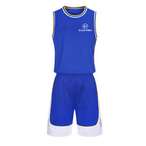 Uniforme de Baloncesto Profesional para Hombre y Jóvenes, Ropa Deportiva de Secado Rápido para Entrenamiento - Product Image 1