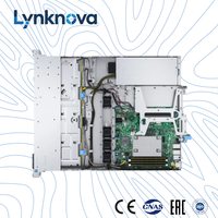 Servidor en Rack PowerEdge R240 1U de Nivel Básico para Pequeñas y Medianas Empresas, Procesador Intel Xeon E-2200/E-2100