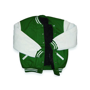 แจ็คเก็ตเลตเตอร์แมนลดราคาพิเศษ คุณภาพพรีเมียม คอตั้ง ระบายอากาศได้ดี แจ็คเก็ตวาร์ซิตี้ คุณสมบัติเด่น ขายส่งจากโรงงาน สำหรับผู้ชาย - Product Image 3