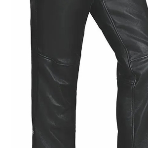 OEM Service New Arrival Men Leather <b>Chaps</b> Customized Premium Quality Washed Men Leather <b>Chaps</b> For Online Sale - Product Image 5