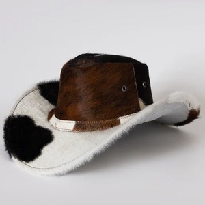 Best Selling Low MOQ High Quality Breathable Casual Cowhide <b>Hats</b> Adult New Arrival Custom Color Four Seasons Design Low Price - Product Image 2