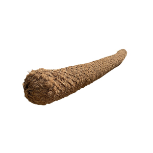 Heavy Duty COIR <b>LOG</b> For Slope Stabilization And Preventing Soil Loss In Landscaping And Construction Applications - Product Image 1