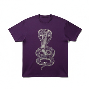 Camiseta Personalizada con Pedrería, Ropa Urbana de Lujo para Hombre, Camiseta de Algodón Grueso, OEM ODM, Diseño Gráfico con Diamantes Brillantes, Tallas Grandes - Product Image 1