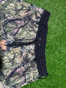 Pantalon de ski unisexe imprimé camouflage, taille à cordon de serrage, respirant, léger, polyester/nylon, style adulte, imperméable 10 000 mm - Product Image 3
