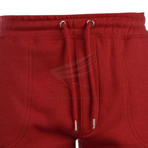 Nouveau style – Short décontracté pour homme, taille mi-haute, uni, 100 % coton respirant, couleur et tissu personnalisables, fabriqué au Pakistan - Product Image 5