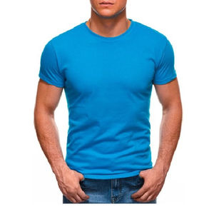 Camiseta de Manga Corta de Algodón 100% Tejido para Hombre, Estilo Casual 2026, con Impresión de Logotipo de Diseño Personalizado - Product Image 5