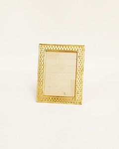 Cadre photo en métal attrayant, conçu pour les souvenirs familiaux, décoration pour salon, bureau, hôtel et restaurant - Product Image 4