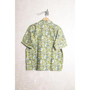 Conjunto de Pijama de Algodón con Estampado Artesanal, Ropa de Dormir Corta para Mujer, Hecho a Mano en India, Ropa Suave para Estar en Casa - Product Image 4