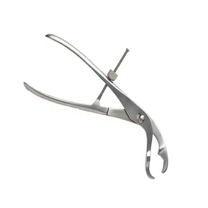 Pinzas para Sujetar Huesos de Mandíbula Estrecha, Instrumento Médico Reutilizable para Cirujanos Ortopédicos - Product Image 4