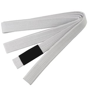 Ceinture de Jiu-Jitsu BJJ en tissu tissé perlé extensible de haute qualité avec logo personnalisé, dernier design 2026 – En promotion - Product Image 2