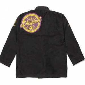 ชุดยูโด/ยิวยิตสู รุ่นใหม่ ขายดี คิโมโน ยี่ห้อ Mamba Competitor ชุดยูโดบราซิล รุ่นใหม่ล่าสุด # 83 สปอลล์ เจพี สปอร์ต - Product Image 3