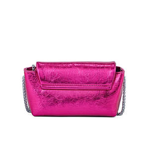 <b>Purple</b> P24115 Formal <b>Clutch</b> Elegant Turning Tool - Product Image 1