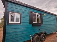 Casa Pequeña Tipo Bunkhouse de 22' Independiente de la Red Eléctrica, ENVÍO GRATUITO A TODOS LOS ESTADOS
