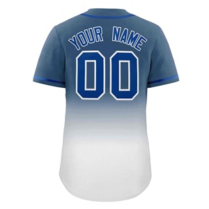 RTS 2026 Fashion <b>Baseball</b> Jersey Vintage Style <b>Baseball</b> Jersey for Teams Wholesale Dryfit Sublimated Sport <b>Baseball</b> Jersey - Product Image 2