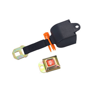 Sangle de fixation de cargaison à verrouillage automatique à 2 points de haute qualité HO-CEF028B - Product Image 1