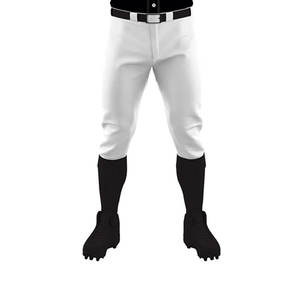 <b>Men</b>' Baseball Uniform Set Green Jersey <b>White</b> Pants With Belt And Black <b>Socks</b> Sublimated Moisture Wicking All Seasons Team Number - Product Image 6