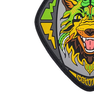 Patchs en silicone avec logo en relief 3D, étiquettes en caoutchouc souple PVC, logos en caoutchouc de haute qualité 2026, prix de gros, nouveaux patchs en caoutchouc - Product Image 5