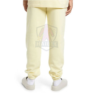 กางเกงวอร์มสำหรับผู้ชายผ้าฟลีซแห้งเร็วระบายอากาศได้ดี - Product Image 3