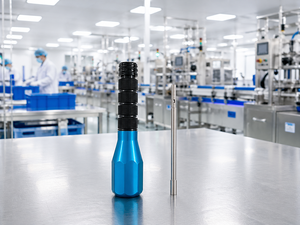 Dental <b>Mini</b> Implant Driver Surgical Orthodontic Screwdriver <b>Tool</b> Titanium Implant Placement Torque Driver <b>Kit</b> CE Black frm INDIA - Product Image 3