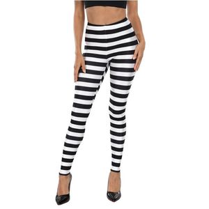 Leggings de yoga taille haute patchwork pour homme, longueur intégrale, taille élastique, extensibles dans les quatre sens, respirants, en Spandex/Nylon - Product Image 2