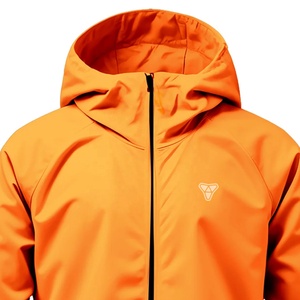 Veste de moto coupe-vent haute performance, réfléchissante et légère pour les groupes de motards professionnels - Product Image 6