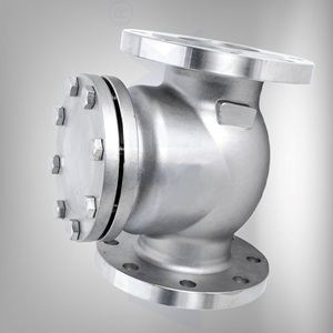 Válvula de Retención de Alta Presión para Procesamiento Químico y Aceite a Altas Temperaturas, Personalizable OEM, Tipo C, Puerto de 1 Pulgada, PTFE, Bronce, EPDM - Product Image 5