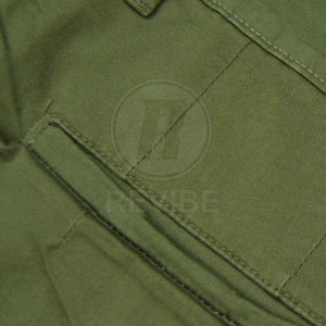 Nouveauté - Shorts en micro-coton 100% - Couleur unie - Écologique - Respirant - Service OEM - Style décontracté moderne - Product Image 5
