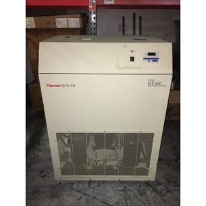 เครื่องทำความเย็นแบบหมุนเวียน Thermo Neslab HX+300W HX300 - อุปกรณ์และอะไหล่เซมิคอนดักเตอร์ระดับโลกที่เชื่อถือได้ - Product Image 2