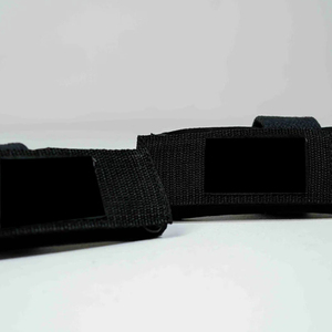Bandes de soutien pour poignets en néoprène doux et coton, durables, antidérapantes, légères, réglables et confortables, pour la musculation, unisexe - Product Image 6