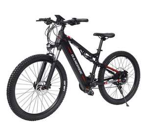 Bicicleta Eléctrica de Montaña para Adultos Rand Ride 48V 23AH 1000W, Superventas - Product Image 3