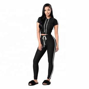 Conjunto Deportivo para Mujer, Leggings de Cintura Alta con Sujetador Deportivo, Ropa Deportiva Personalizada con Elástico Frontal, Transpirable y sin Costuras de Alta Calidad - Product Image 3