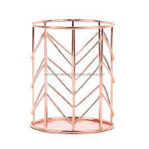 ทองแดงชุบสแตนเลสลวดผู้ถือปากกา - Product Image 1