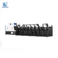 Harga Mesin Pemotong Laser Logam Stainless Steel Fiber 1500w