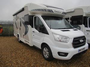 Good Deal 2022 CHA U SSON Titanium VIP 630 on Fi at Ducato 140 <b>PS</b> Automatic MOTORHOME - Product Image 3