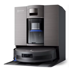 Experience smart <b>cleaning</b> with DEEBOT X11 OmniCyclone Robot Vacuum and <b>Mop</b> Advanced Eco-Friendly Design - Product Image 1