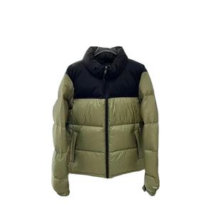 Chaqueta de Plumón Gruesa con Capucha para Hombre, Chaqueta de Invierno de Marca para Hombre - Product Image 4