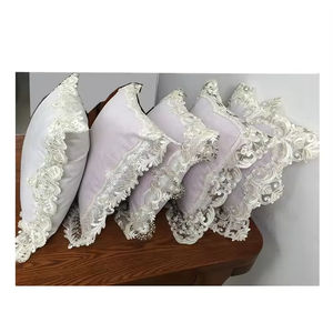 <span class=keywords><strong>Mantel</strong></span> de Lujo <span class=keywords><strong>con</strong></span> Bordado de Encaje <span class=keywords><strong>Dorado</strong></span> para Bodas y Banquetes, Elegante <span class=keywords><strong>Mantel</strong></span> <span class=keywords><strong>Blanco</strong></span> - Product Image 5