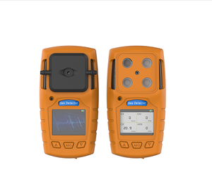 Détecteur de gaz anti-explosion rechargeable, moniteur de gaz CO O2 H2S EX 4 en 1, détecteur de fuite de gaz ES30A, détecteur de fuite de réfrigérant - Product Image 1